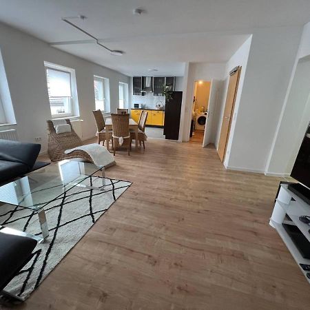 Suite 110Qm Nahe Rhein Krefeld Luaran gambar