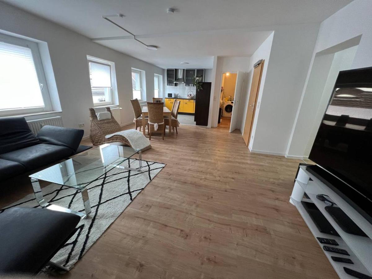 Suite 110Qm Nahe Rhein Krefeld Luaran gambar