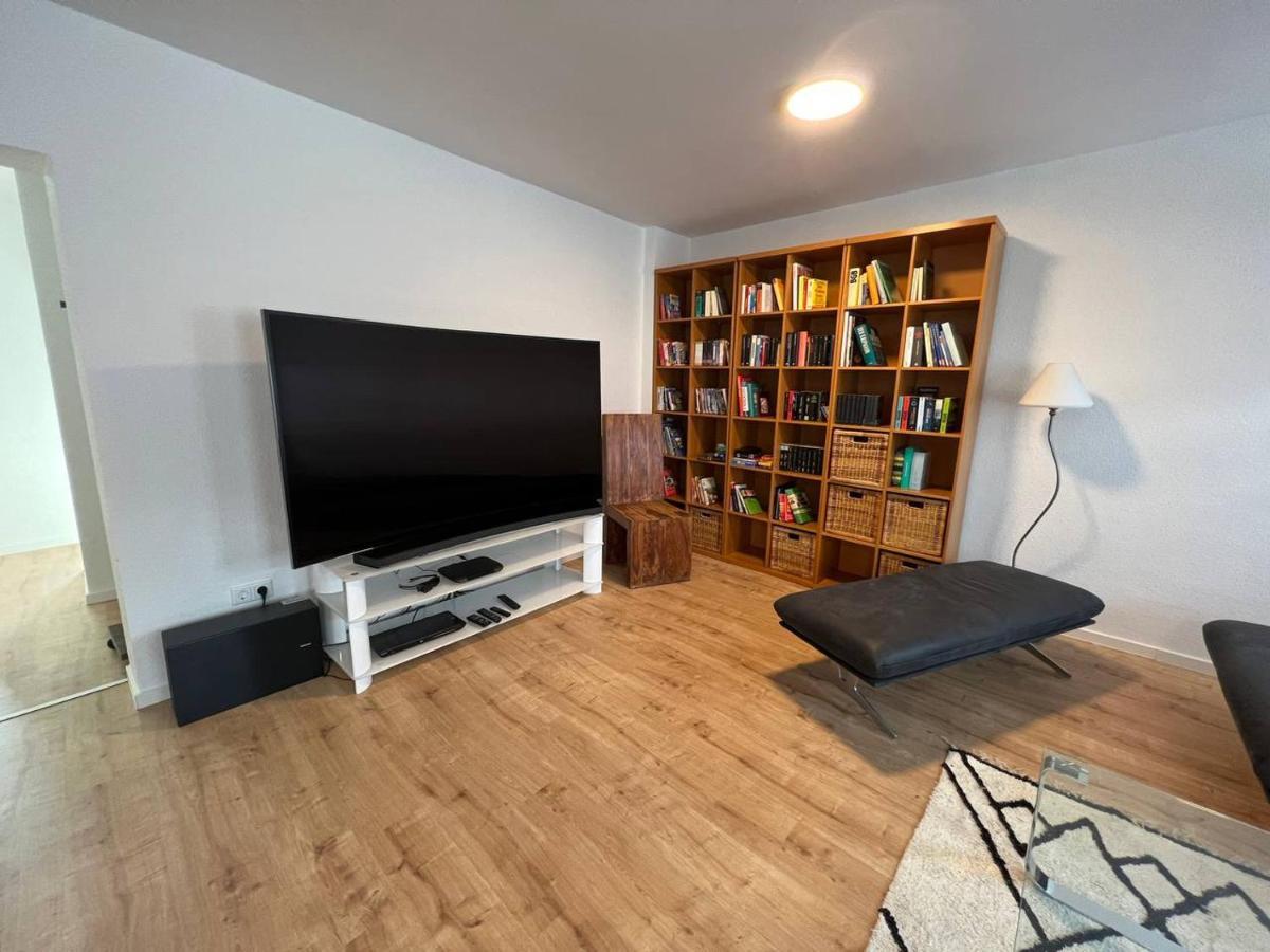 Suite 110Qm Nahe Rhein Krefeld Luaran gambar