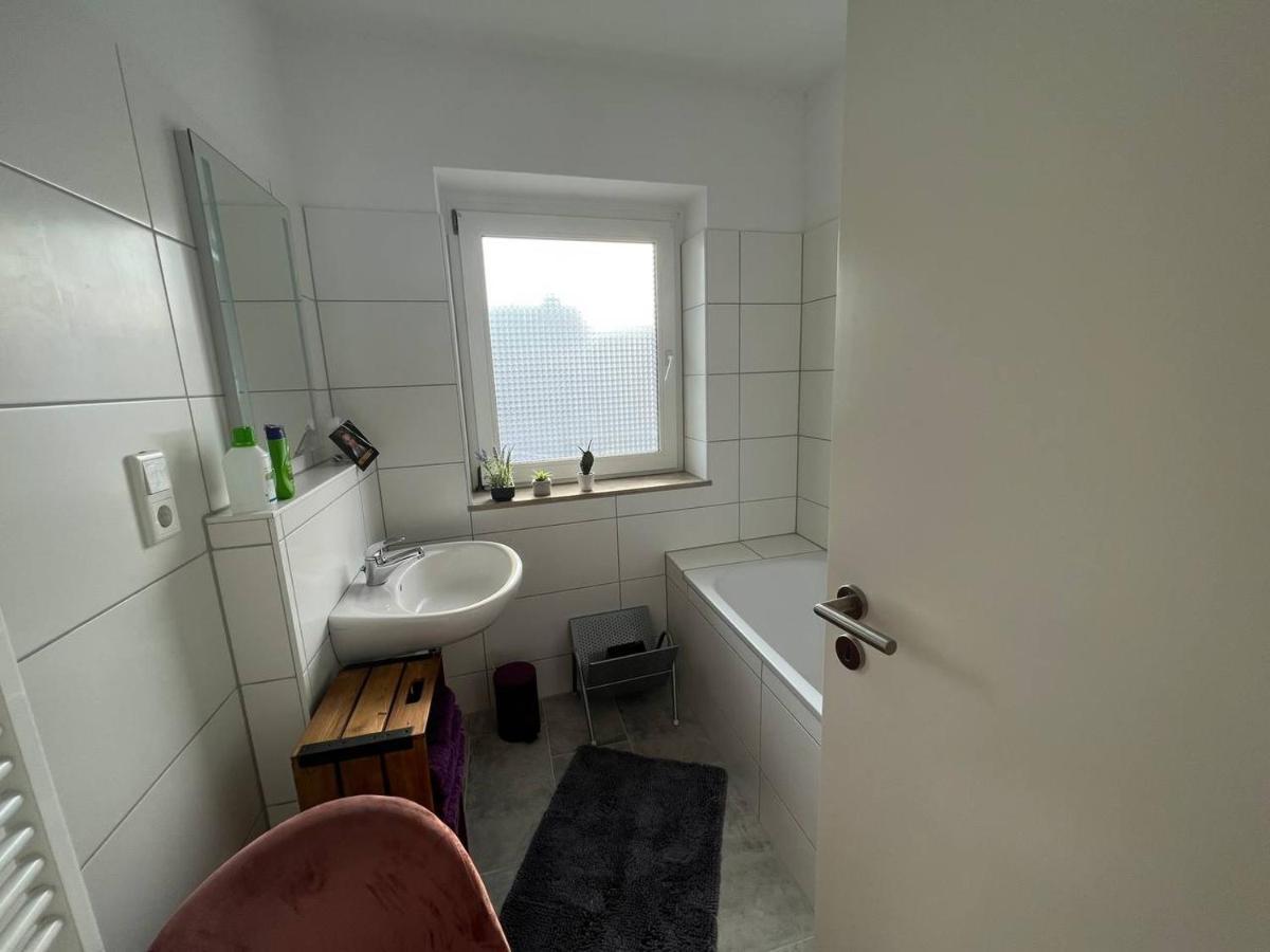 Suite 110Qm Nahe Rhein Krefeld Luaran gambar