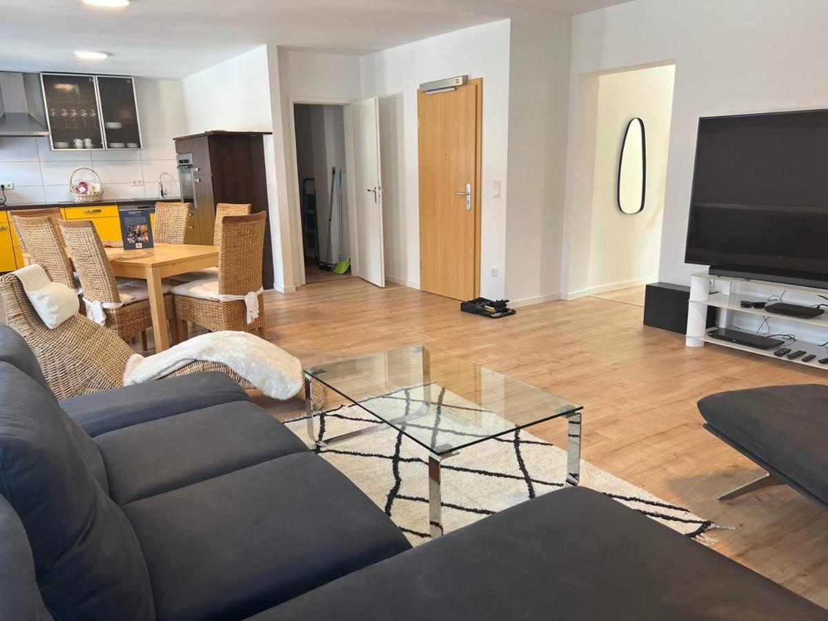 Suite 110Qm Nahe Rhein Krefeld Luaran gambar