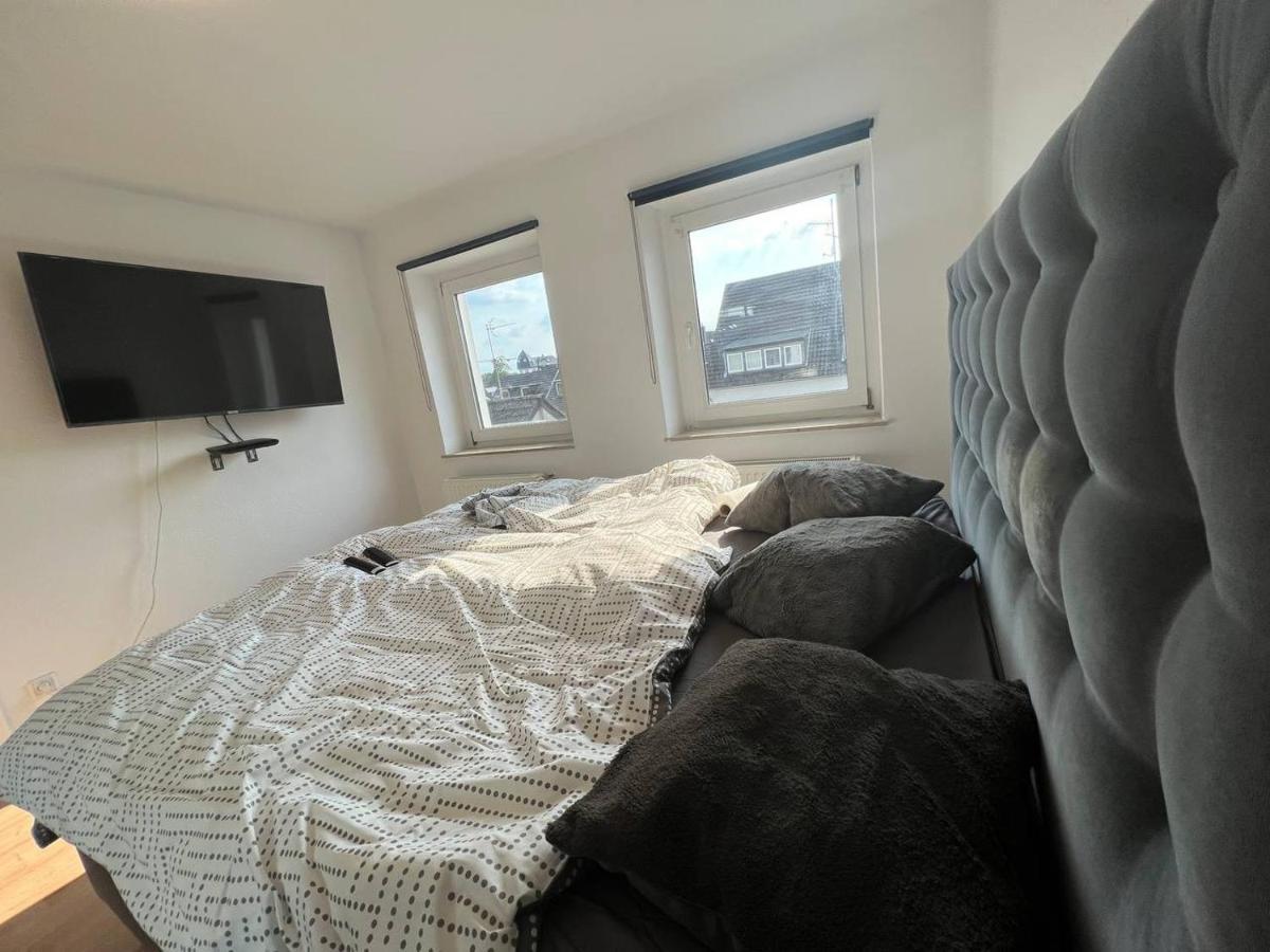 Suite 110Qm Nahe Rhein Krefeld Luaran gambar