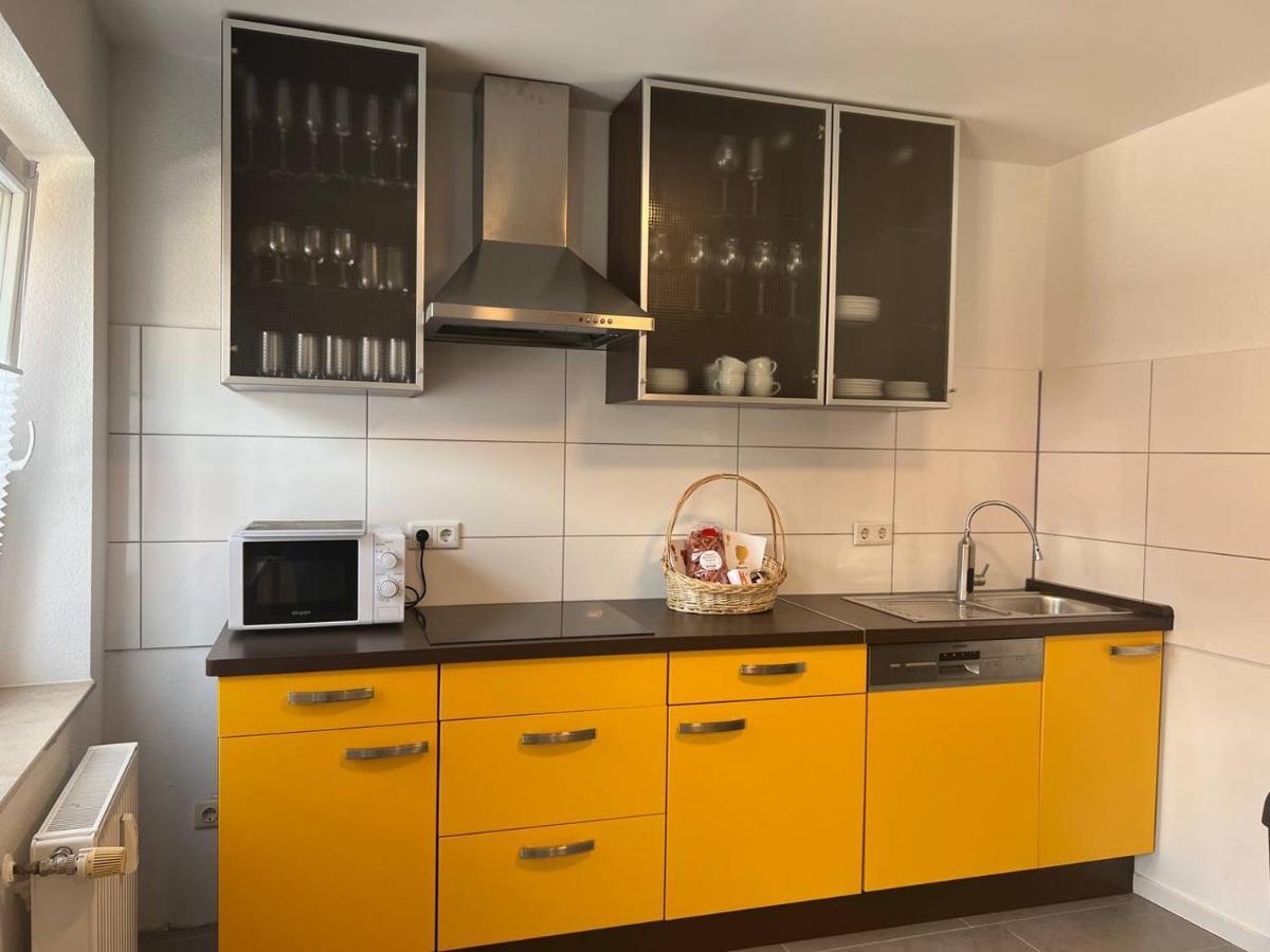 Suite 110Qm Nahe Rhein Krefeld Luaran gambar