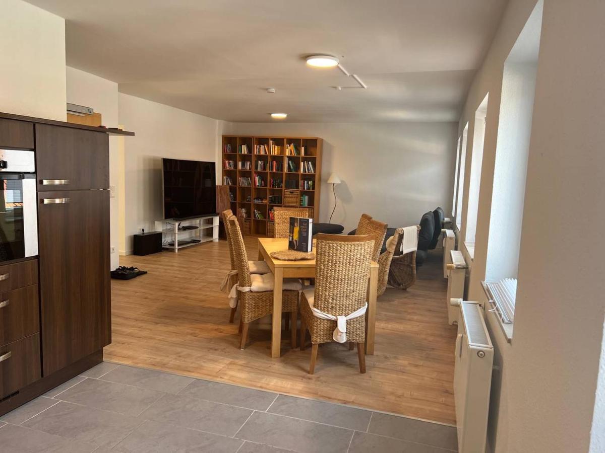 Suite 110Qm Nahe Rhein Krefeld Luaran gambar